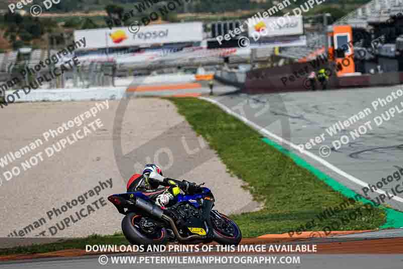 march 2018;motorbikes;no limits;peter wileman photography;portugal;trackday digital images;valencia